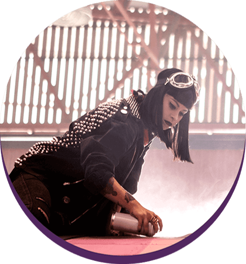 Mujeres que inspiran