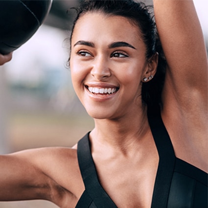 Desodorantes sin aluminio