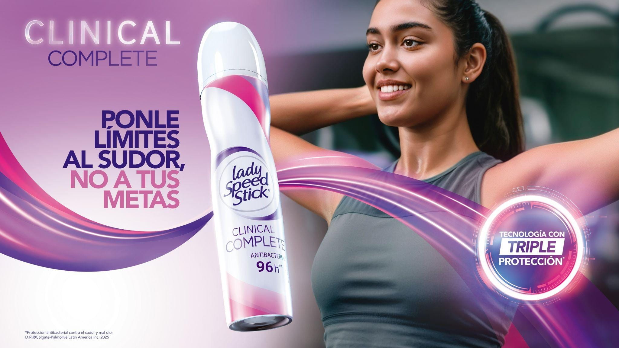 Lady Speed Stick Hair Minimizer