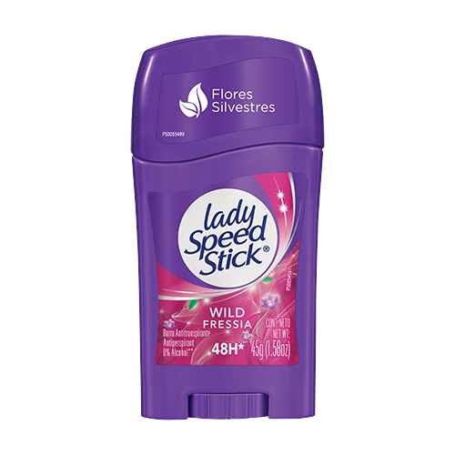 Lady Speed Stick® | Wild Freesia barra