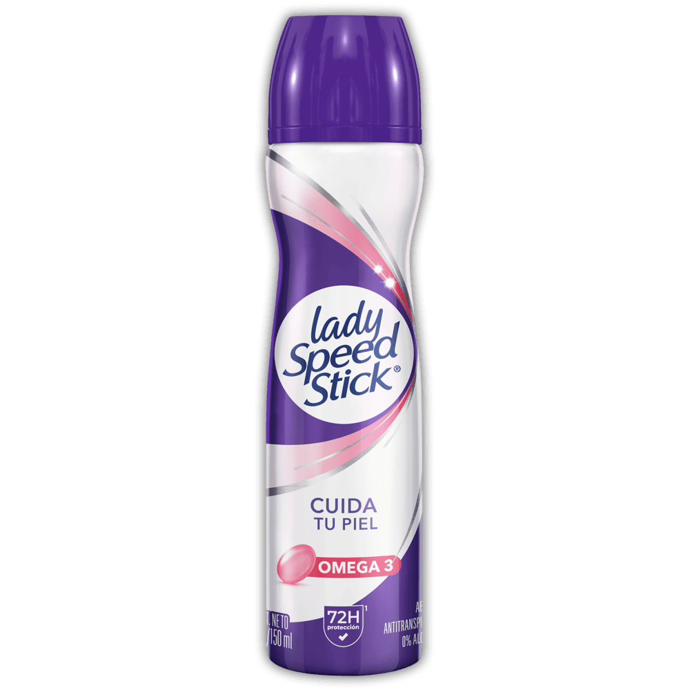 Lady Speed Stick Perla
