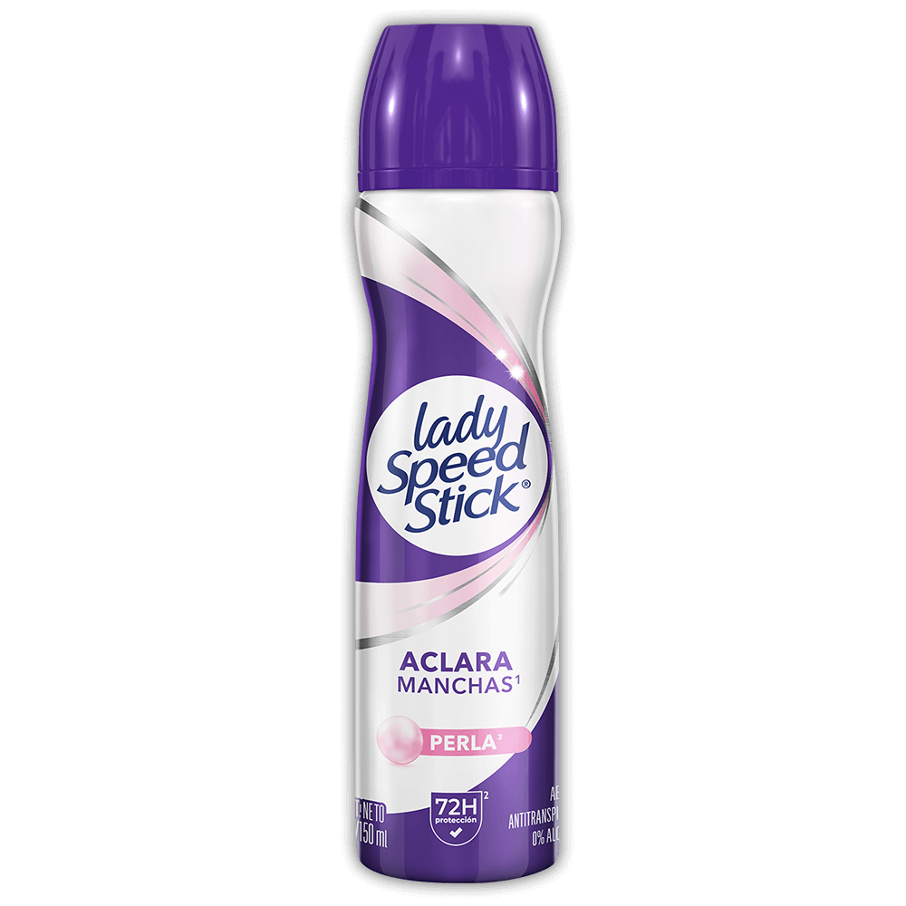 Lady Speed Stick Perla