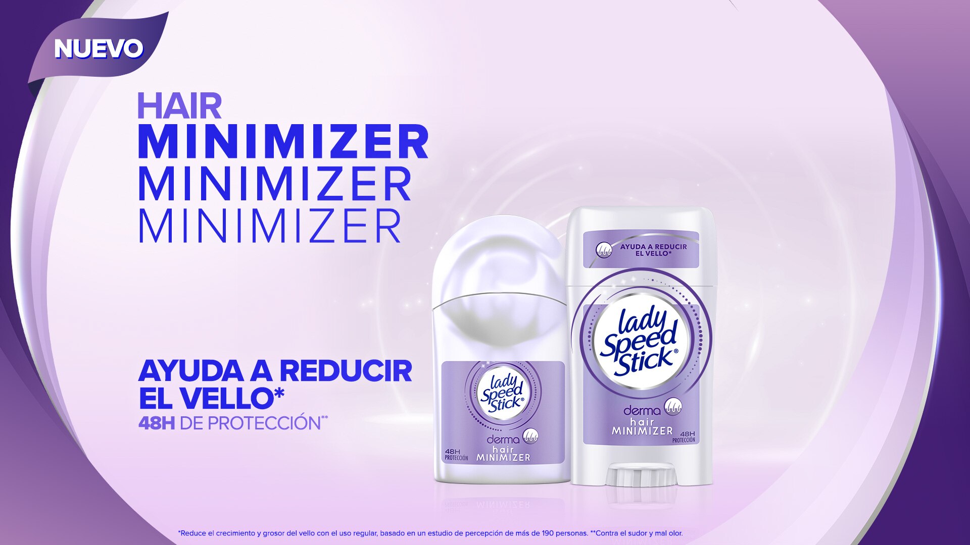 Banner Productos Derma Hair Minimizer Banner Productos Derma Hair Minimizer