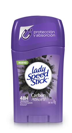 Desodorante en barra Lady Speed Stick