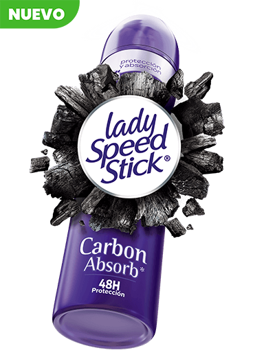Lady Speed Stick Carbon Activado Pack Lady Speed Stick Carbon Activado Pack