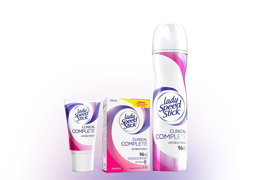 Lady Speed Stick Zero family pack Lady Speed Stick Zero family pack