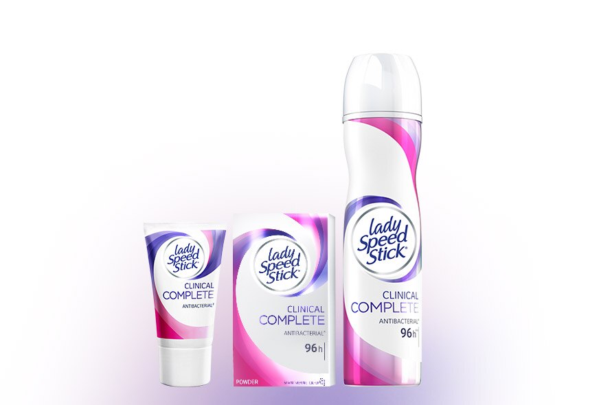 Lady Speed Stick Zero family pack Lady Speed Stick Zero family pack