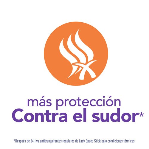 Más protección contra el sudor Más protección contra el sudor