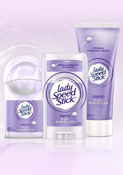 Lady Speed Stick Derma Hair Minimizer