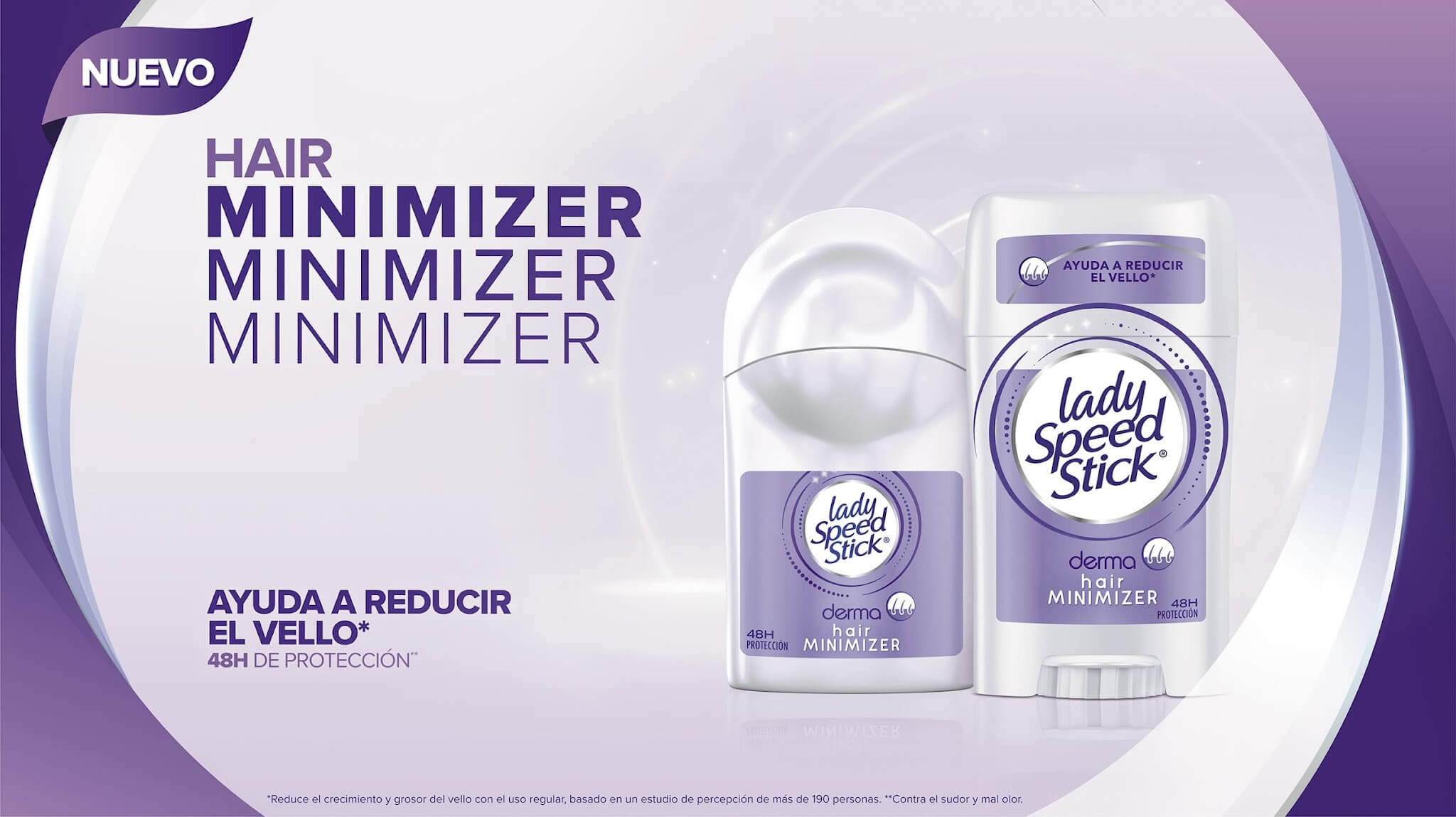 Banner Productos Derma Hair Minimizer Banner Productos Derma Hair Minimizer