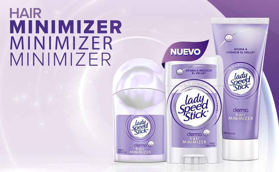 Banner Productos Derma Hair Minimizer Banner Productos Derma Hair Minimizer