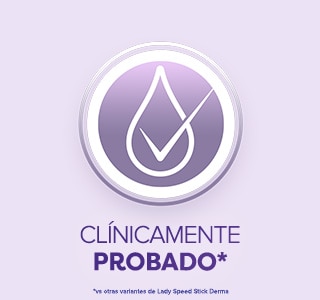 Clínicamente probado Clínicamente probado