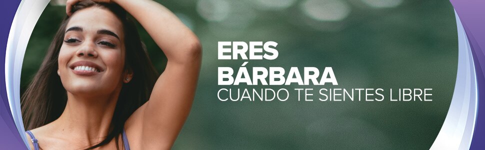 Eres Barbara cuando te sientes libre Eres Barbara cuando te sientes libre