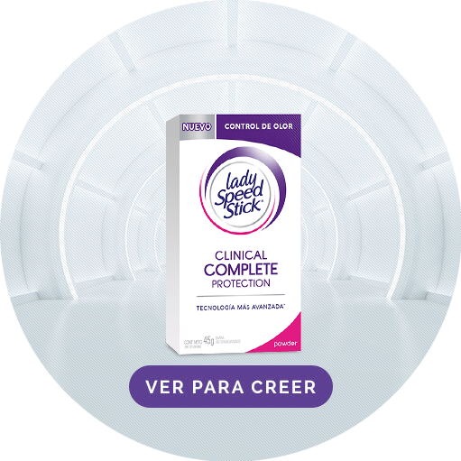 Lady Speed Stick Clinical