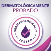 Dermatológicamente probado