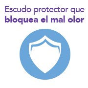 Icono escudo protector