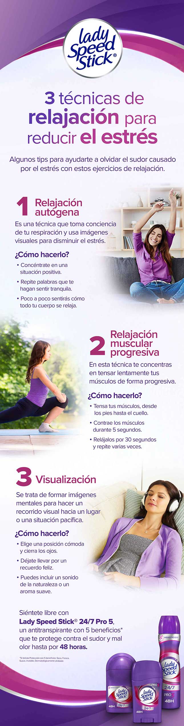 Cómo eliminar el sudor por ansiedad Cómo eliminar el sudor por ansiedad