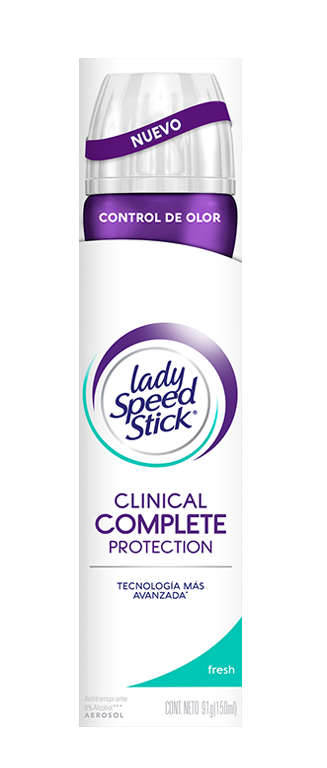 Clinical Complete Protection Fresh Spray Clinical Complete Protection Fresh Spray