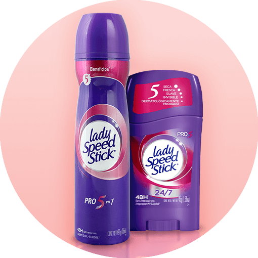 Lady Speed Stick Derma