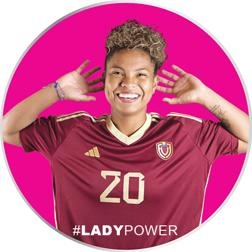 #LadyPower #LadyPower