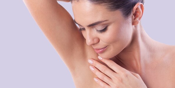 Desodorante para hiperhidrosis Desodorante para hiperhidrosis