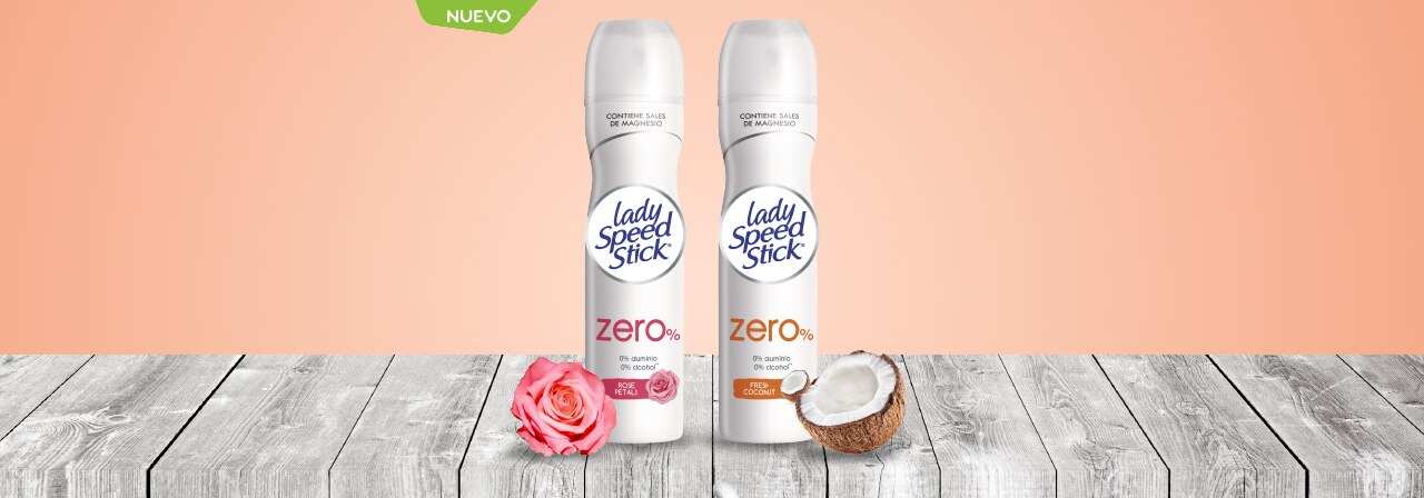 Lady Speed Stick Zero Lady Speed Stick Zero