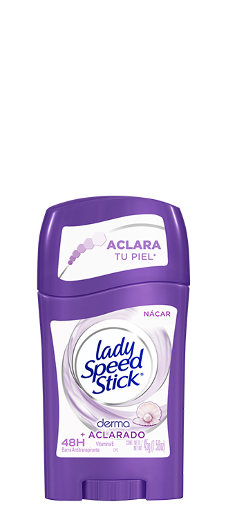 Derma Aclarado Nácar Barra