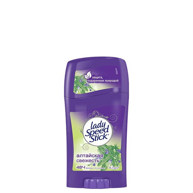 Lady Speed Stick® Алтайская свежесть