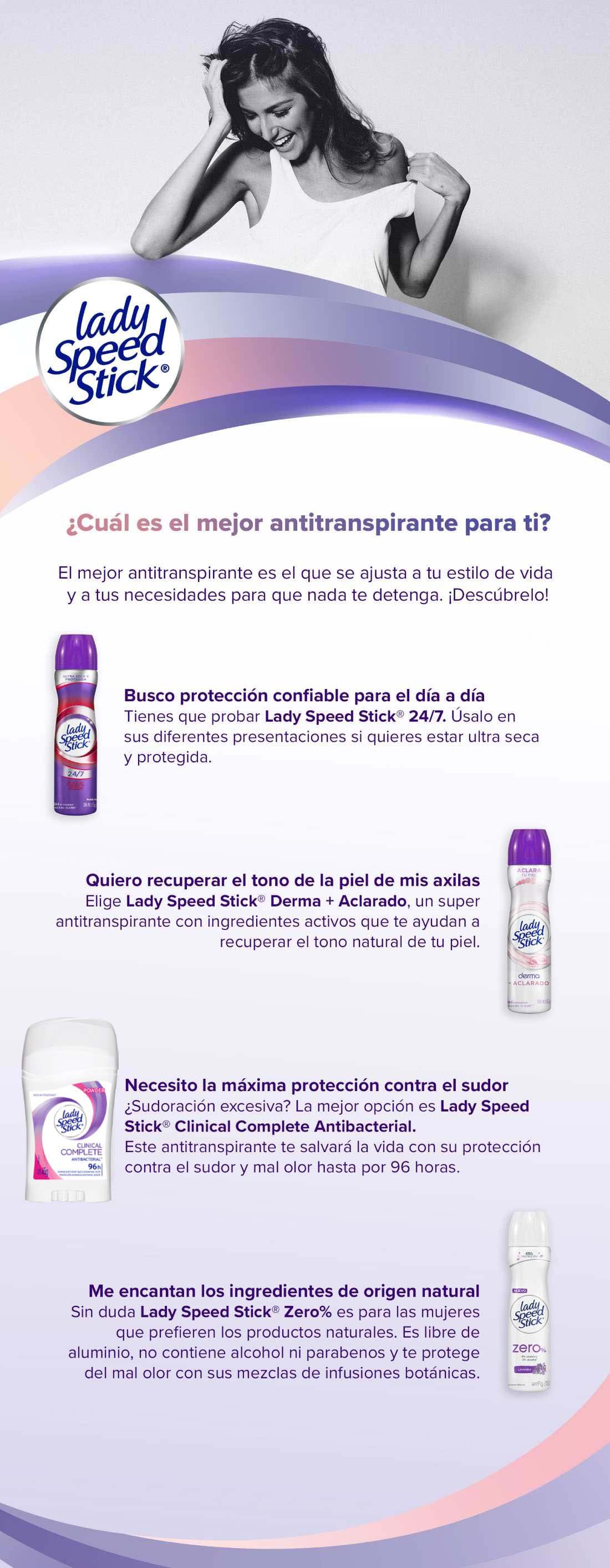 ¿Cuál es mejor, desodorante o antitranspirante?