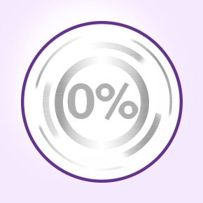 Fórmula 0% aluminio y 0% alcohol es suave con tu piel Fórmula 0% aluminio y 0% alcohol es suave con tu piel