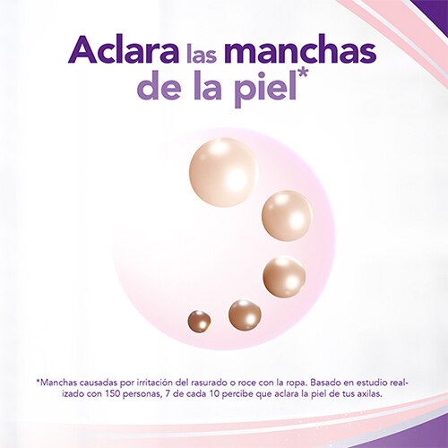 Aclara las manchas de la piel