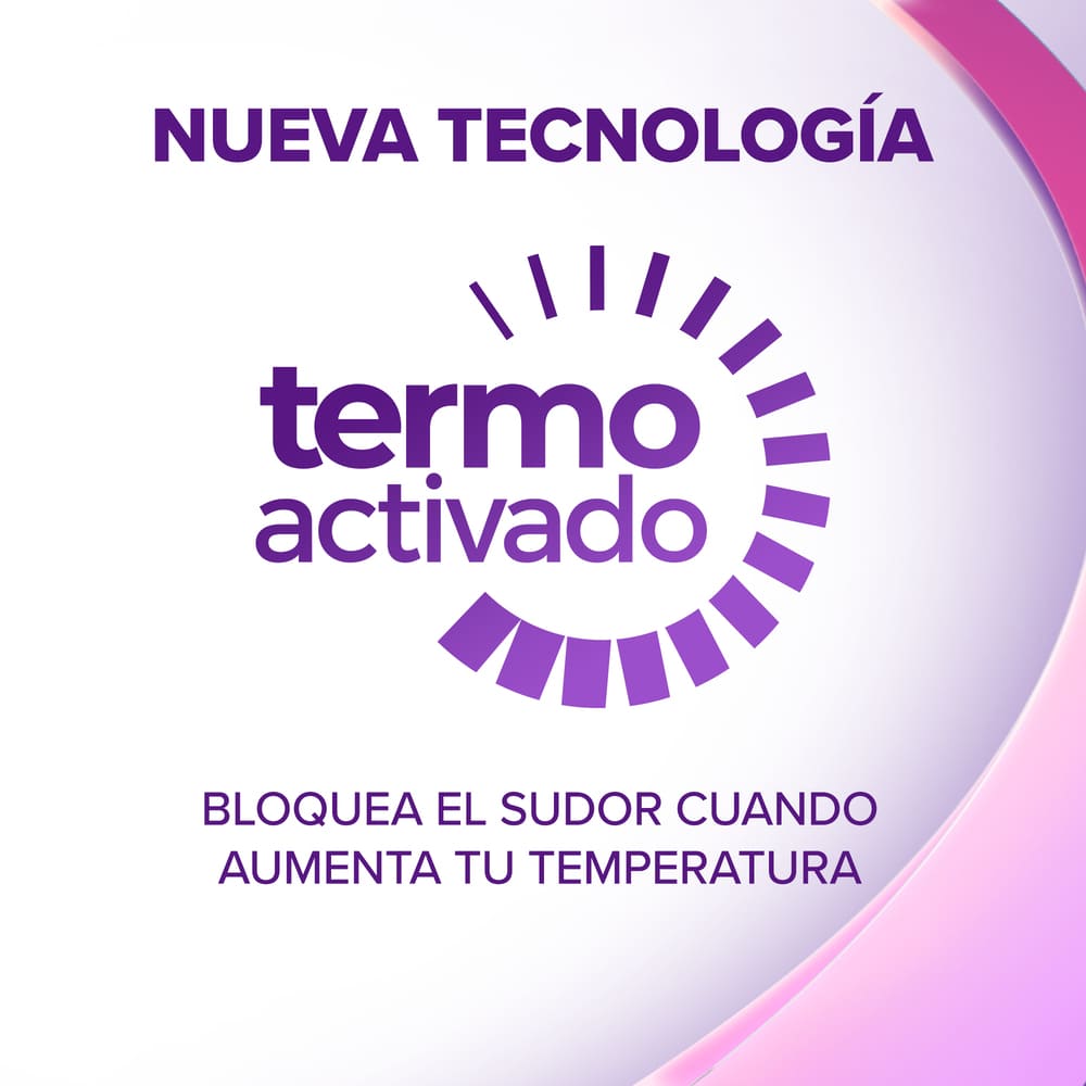 Absorbe el sudor