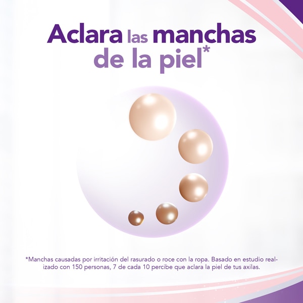 Aclara las mancjas de la piel