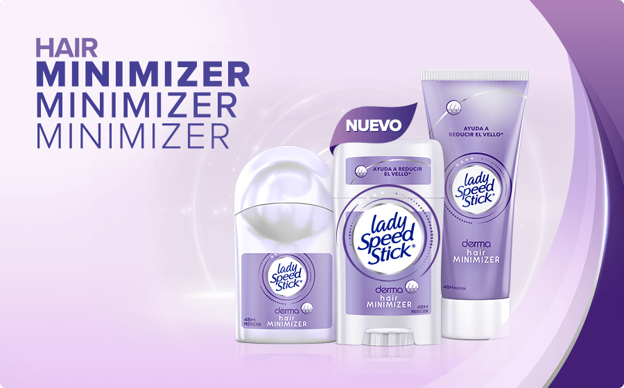 Lady Speed Stick Hair Minimizer Lady Speed Stick Hair Minimizer
