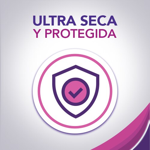 ultra seca y protegida