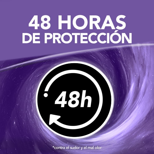 48 horas de proteccion
