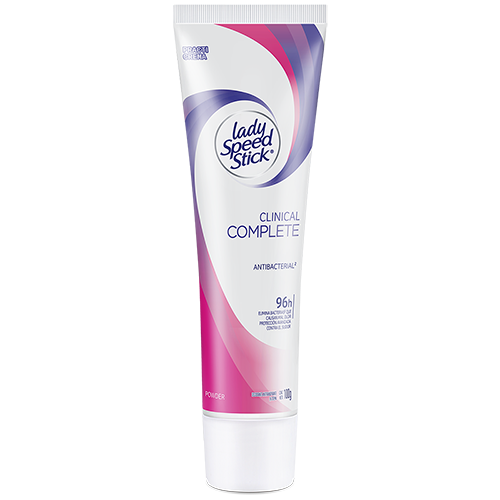 Clinical Complete Antibacterial en tubo