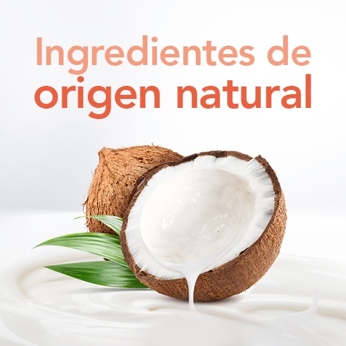 ingrediente de origen natural