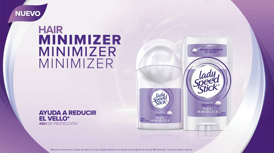 Lady Speed Stick Hair Minimizer