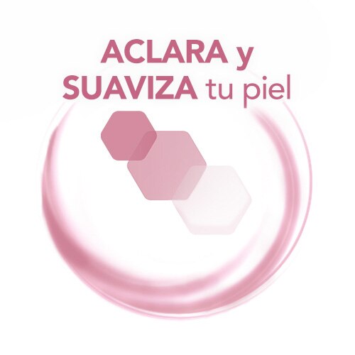 aclara y embellece
