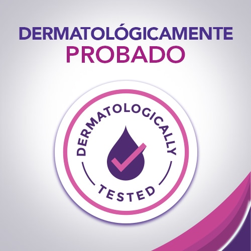 dermatologicamente probado