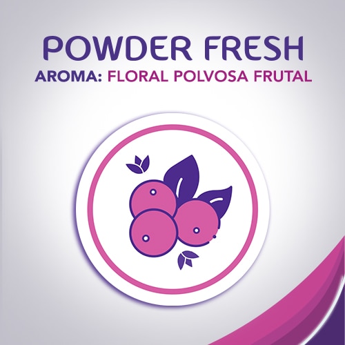Aroma floral