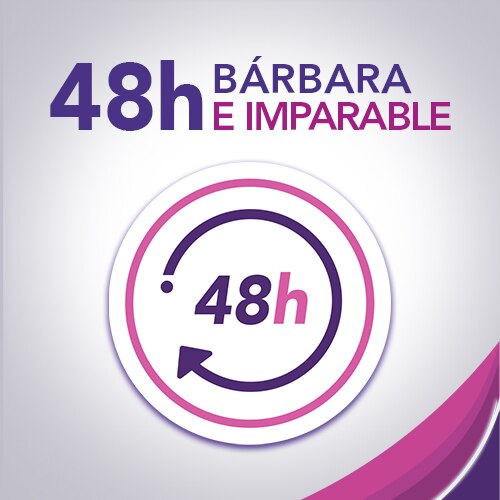 48 horas de proteccion