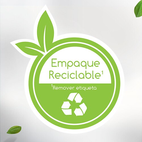 Empaque reciclable