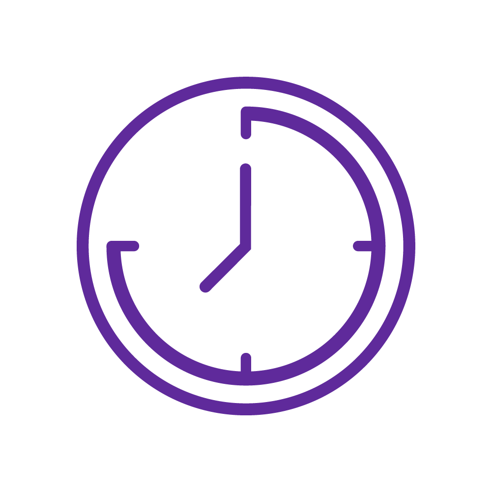 Icono de reloj