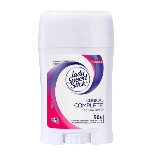 Clinical Complete Antibacterial Powder en Barra