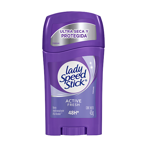 Lady Speed Stick Active Fresh en Barra